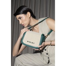 Sisley Sısley Kadın Çapraz Çanta SLY_074 Yeşil