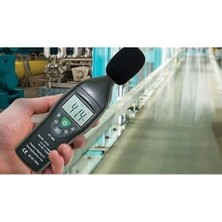 Skygo Cem DT-805 Ses Seviyesi Ölçer