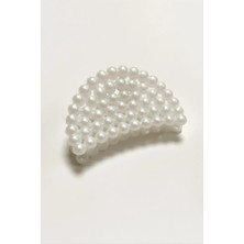 Renklime 4 cm Oval Inci Mandal Toka 1 Adet