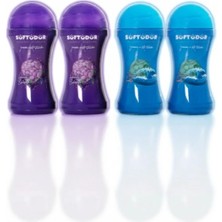 Softodor Lavanta Bahçesi & Okyanus Esintisi Granül Çamaşır Parfümü 4'lü Paket 4X210GR