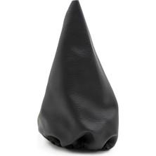 Sonsuz Parça Vw Polo 2 Vites Körüğü Siyah Deri Kol Kaplaması | Volkswagen Polo 2 Vites Körük Siyah Deri