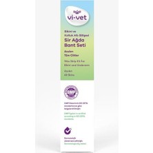 Skygo Vivet Bikini ve Koltuk Altı Bölgesi Sir Ağda Bant Seti Azulen