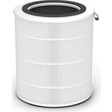 Skygo Tcl Breeva A2 Uyumlu Hepa H13 + Aktif Karbon Filtre | Yüksek Verimli Yedek Hava Temizleme Filtresi