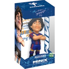 Minix Maradona Barcelona Blaugrana Figür 13173