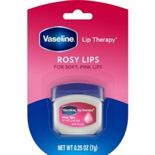 Skygo Vaseline Rosy Lips Dudak Kremi 7gr
