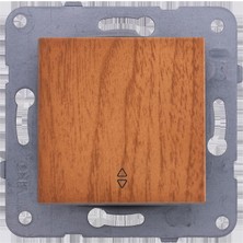 Skygo Novella Ceviz Vavien Vakumlu Paket Çabuk Bağlantı