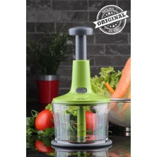 Feyza Design Pratik El Robotu Bıçak Korumalı, Güvenli ve Hızlı Kesim Için