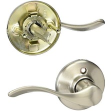 Skygo Balboa 92001 – 403 Sağ Stop, Güvenli Ters Çevrilebilir Wave Kapı Kolu Flanschbefestigung