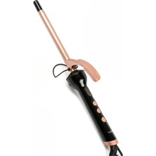 Skygo Yuı KB306 Seramik Plaka Afro Dalga 13MM Saç Şekillendirici Maşa