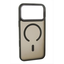Renklime Iphone 17 Pro Max Magsaff Kapak Kılıf