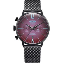 Welder Moody WWRC1037 47 mm Erkek Kol Saati