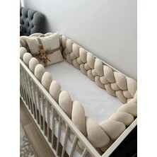 Işıklıtoplar rengarenk 500 cm 4 Örgü Beşik Korumalık