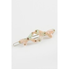 Renklime Balık Klipsli Toka