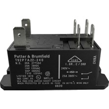 Silter Role - T92P7A22-240 220V 30A