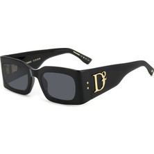 Dsquared2 D2 0109/S - 80752IR Grey Kadın Güneş Gözlüğü