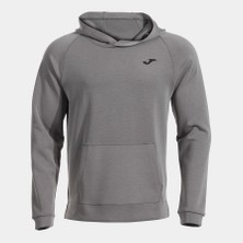 Joma 700117.181 Breath Erkek Gri Hoodie