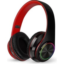 Skygo Vooka Togo M39 Bluetooth Kulaküstü Kulaklık LED Işıklı Mikrofonlu Kablosuz Kulak Üstü Kulaklık Uni