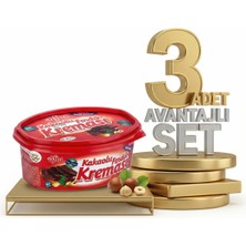 Afia Kakaolu Fındık Kreması 3X400 gr