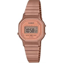 Casio Retro LA-11WR-5ADF Kadın Kol Saati