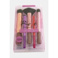 Renklime 5 Adet Makyaj Fırça Seti