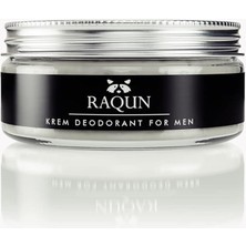 Skygo Raqun Krem Deodorant For Men 50ML%100 Doğal