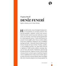 Turkuvaz Kitap Deniz Feneri