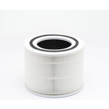 Skygo Tcl Breeva A1C Uyumlu Hepa H13 + Aktif Karbon Filtre | Yüksek Performanslı Yedek Hava Temizleme Filtresi