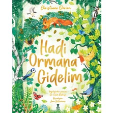 Taze Kitap Hadi Ormana Gidelim