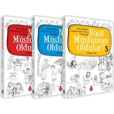 Uğurböceği Yayınları Nasıl Müslüman Oldular Seti (3 Kitap)