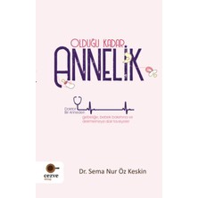 Cezve Kitap Olduğu Kadar Annelik