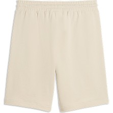 Puma Ess Elevated s 9 Tr Tk Erkek Krem Şort.87
