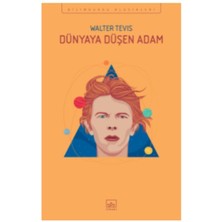 İthaki Yayınları Dünya’ya Düşen Adam