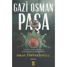 Timaş Yayınları Gazi Osman Paşa