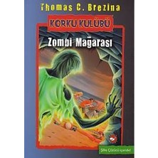 Beyaz Balina Yayınları Korku Kulübü 13 - Zombi Mağarası