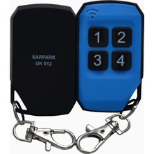 Skygo Rf Uzaktan Kumanda 4 Kanal - Kodlanabilir