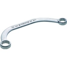 Skygo 0531 Yarım Ay Anahtar Yıldız Iki Ağız (Sae) 7/16''x1/2'' Inch