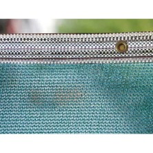 Cildam Saraciye %75 Korumalı 1 Metre Enli Gölgelik File Yeşil