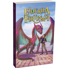 Ren Kitap Ejderha Fırtınası Tomas ve Demirderi