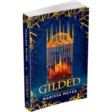 Ephesus Yayınları Gilded Masal Uyarlaması Kitap 400 Sayfa Ciltsiz Türkçe Basım