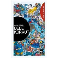 Ötüken Neşriyat Dede Korkut : Açık Kitap