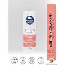 Skygo Celenes Cloudberry Yatıştırıcı Yüz Bakım Kremi Kuru ve Hassas Ciltler (50 Ml)