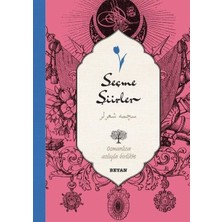 Beyan Yayınları Seçme Şiirler (Osmanlıca-Türkçe) (Ciltli)