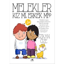 Uğurböceği Yayınları Melekler Kız Mı Erkek Mi?