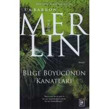 Parodi Yayınları Merlin 5. Kitap - Bilge Büyücünün Kanatları