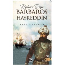 Çınaraltı Yayınları Kaptan-I Derya Barbaros Hayreddin