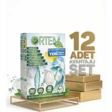 Safia Ortem Bulaşık Makinesi Tableti 12X30LU