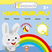Eksik Parça Yayınları Küçük Tavşancık - Hava Durumu