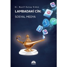 Martı Yayınları Lambadaki Cin Sosyal Medya