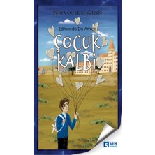 Sen Yayınları Çocuk Kalbi
