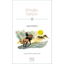 1001 Çiçek Kitaplar Köroğlu Geliyor